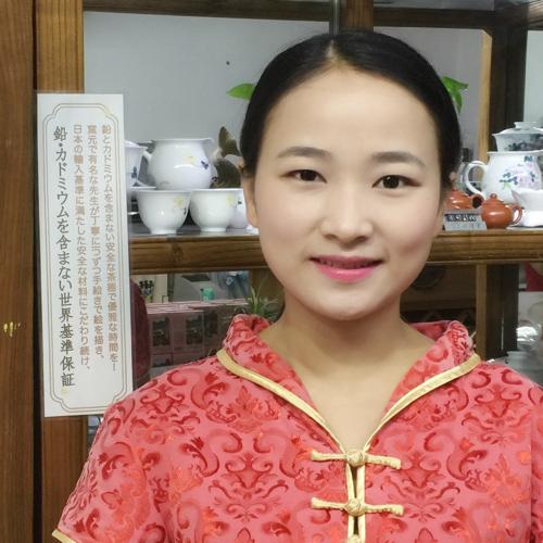 上海古北校の講師達2