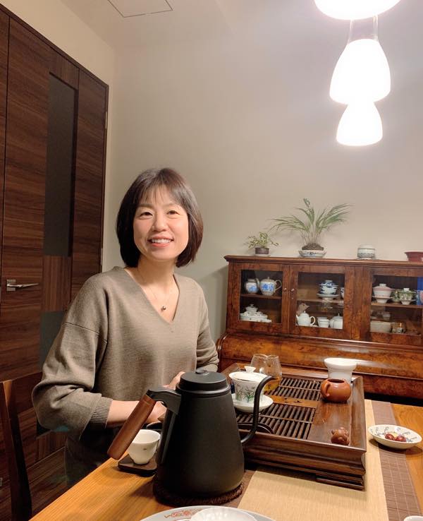 梅園講師